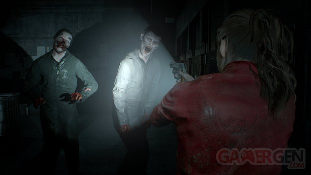 Resident Evil 2 Remake Claire images (3)