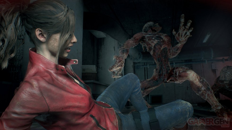 Resident Evil 2 Remake Claire images (4)