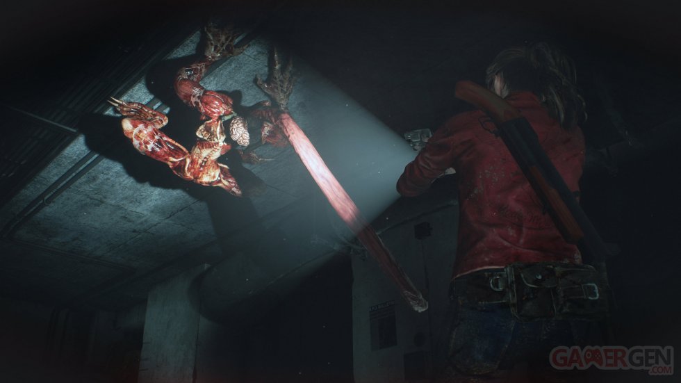 Resident Evil 2 Remake Claire images (7)