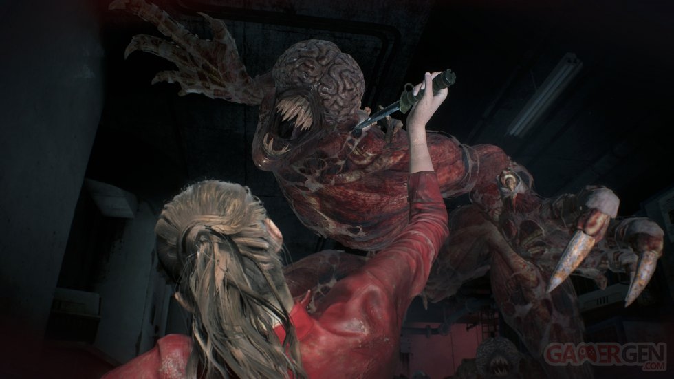 Resident Evil 2 Remake Claire images (8)