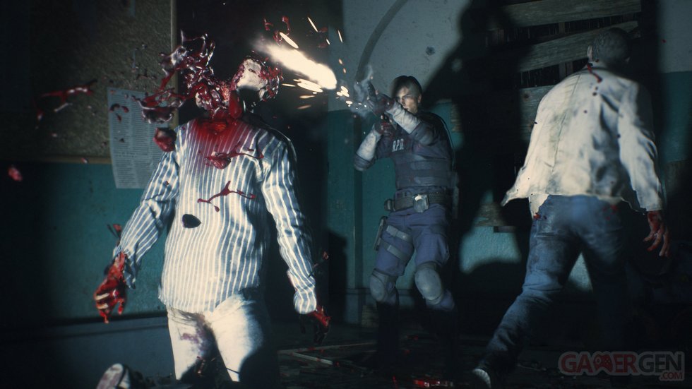 Resident Evil 2 Remake Claire images (9)