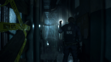 Resident Evil 2 Remake Images (10)