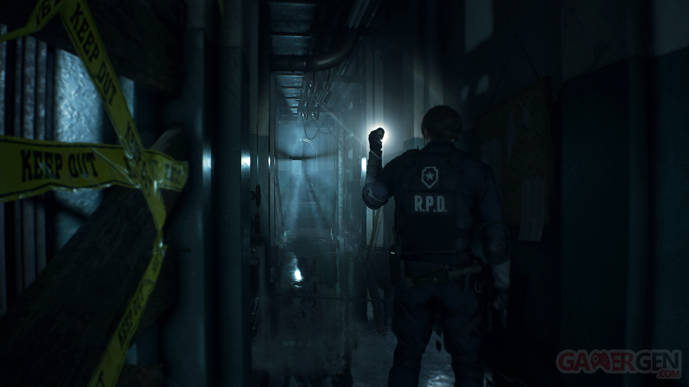 Resident Evil 2 Remake Images (10)