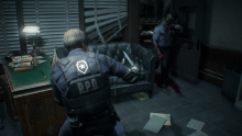 Resident Evil 2 Remake Images (12)