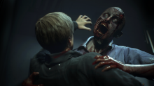 Resident Evil 2 Remake Images (13)