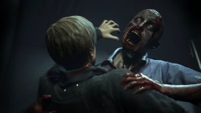 resident evil 2 remake на playstation 4 resident evil 2 remake на playstation 4