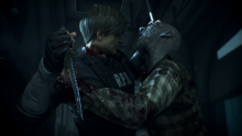 Resident Evil 2 Remake Images (17)
