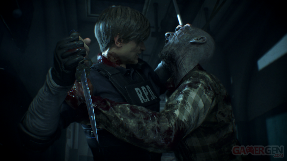 Resident Evil 2 Remake Images (17)