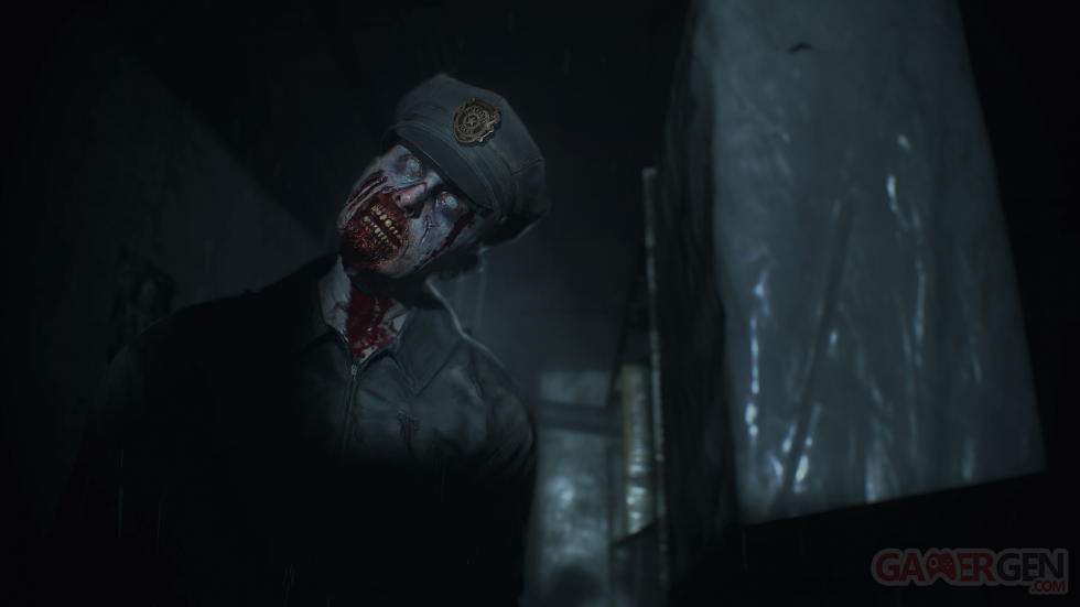Resident Evil 2 Remake Images (18)