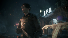 Resident Evil 2 Remake Images (1)