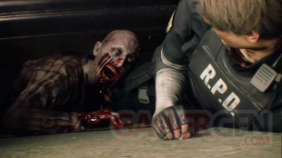 Resident Evil 2 Remake Images (4)