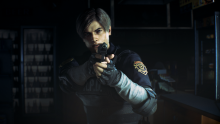 Resident Evil 2 Remake Images (5)