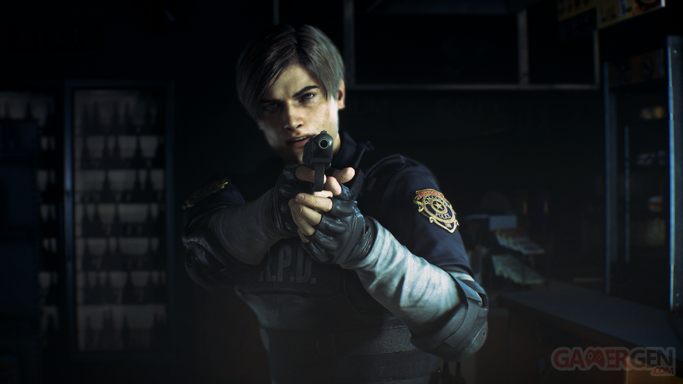 Resident Evil 2 Remake Images (5)
