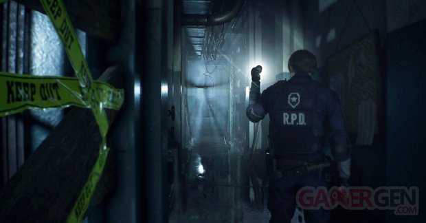 Resident Evil 2 Remake iOS