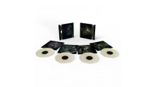 RESIDENT EVIL 2 Remake Laced Records Vinyles (2019) (LIMITED EDITION X4LP BOXSET)