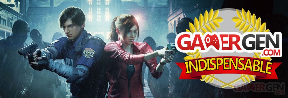 Resident Evil 2 test impressions verdict image indispensable