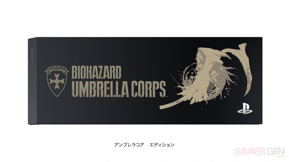 Resident Evil 20 an anniversary Umbrella Corps PS4 images (10)