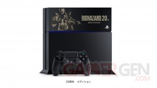 Resident Evil 20 an anniversary Umbrella Corps PS4 images (7)
