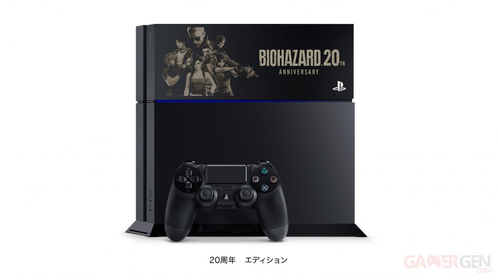 Resident Evil 20 an anniversary Umbrella Corps PS4 images (7)