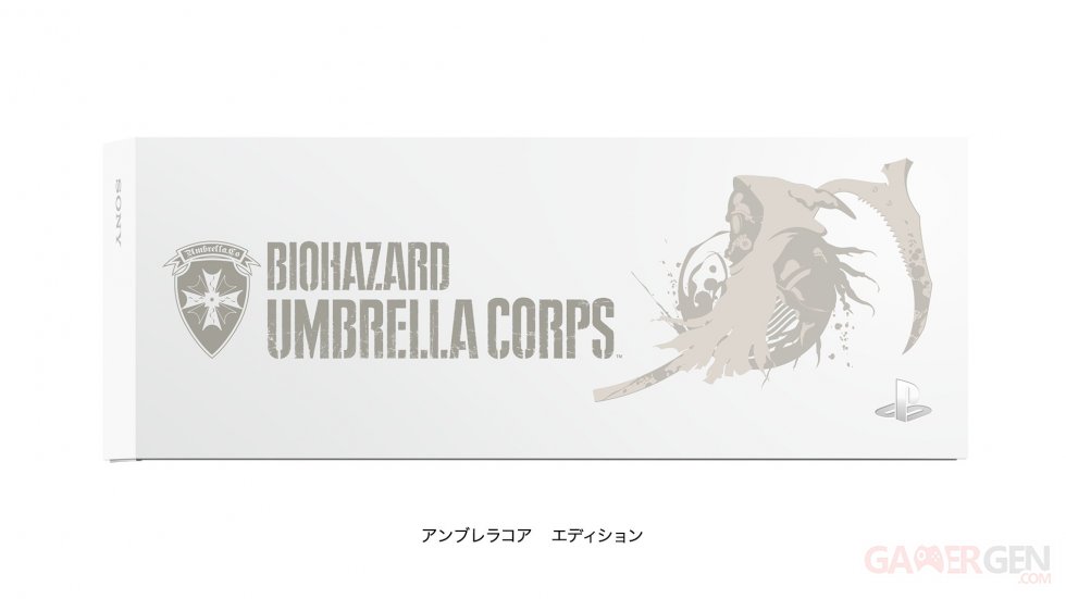 Resident Evil 20 an anniversary Umbrella Corps PS4 images (8)