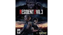 Resident Evil 3 Cover jaquette image PC