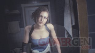 Resident Evil 3 Jill Skin CLassique