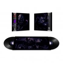 Resident Evil 3 Nemesis Deluxe Double Vinyle (1)