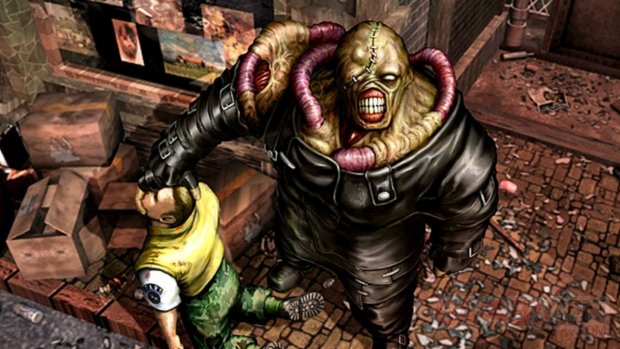 Resident Evil 3 Nemesis