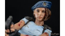 Resident Evil 3 Remake Jill Valentine Statuette PureArts (2)