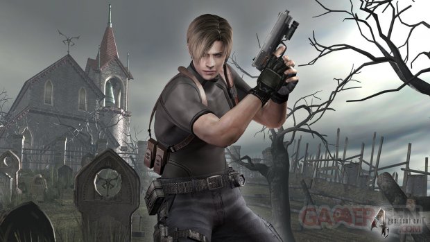 Resident Evil 4 images leon