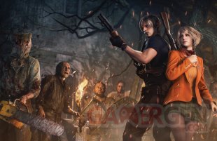 Resident Evil 4 Remake Game Informer (9)