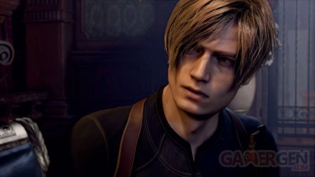 Resident Evil 4 test ps4 image