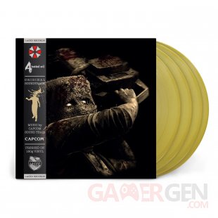 Resident Evil 4 vinyles Laced Records (2)