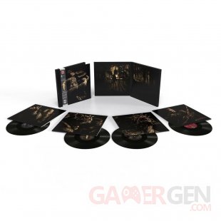 Resident Evil 4 vinyles Laced Records (5)