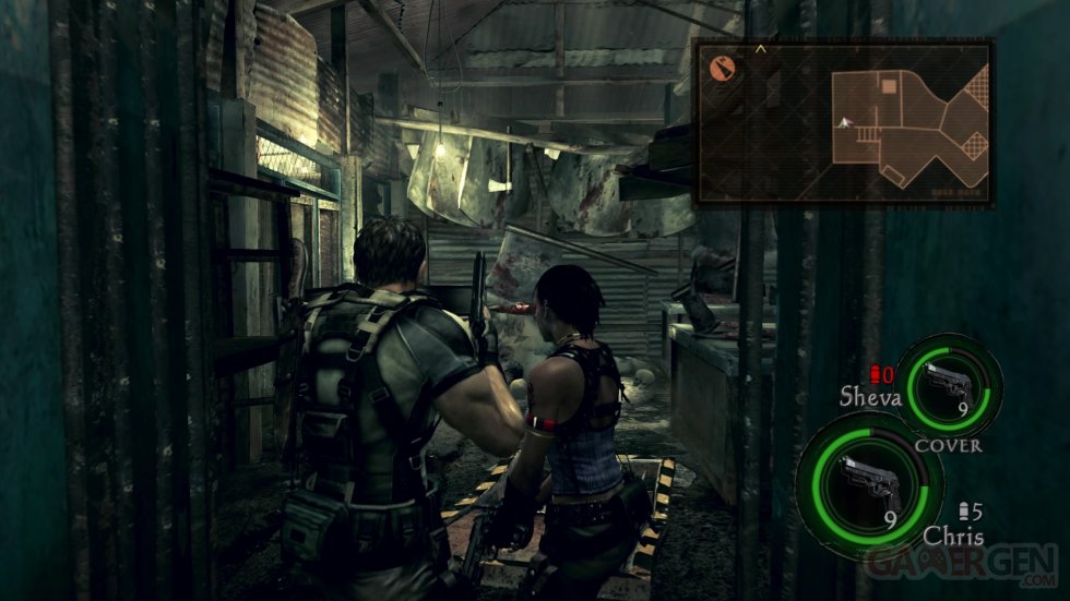 Resident Evil 5 PS4 Xbox One images (15)