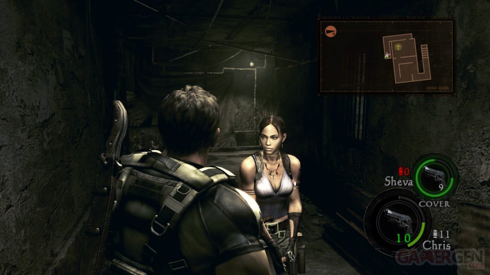 Resident Evil 5 PS4 Xbox One images (18)