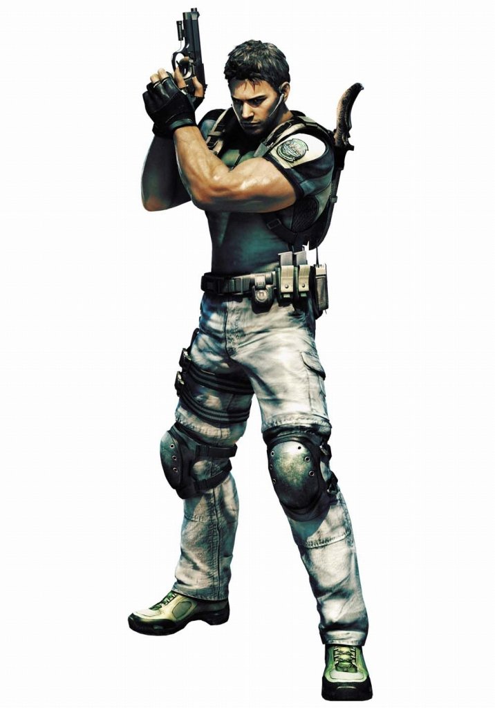Resident Evil 5 PS4 Xbox One images captures (1)