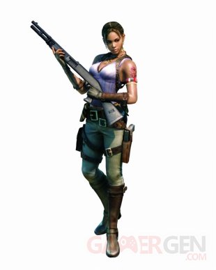 Resident Evil 5 PS4 Xbox One images captures (21)