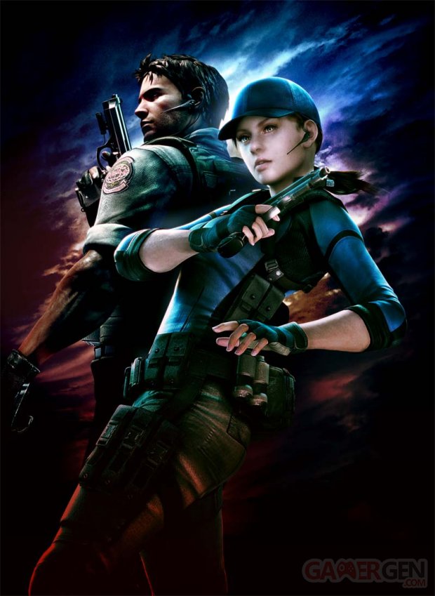 Resident Evil 5 PS4 Xbox One images captures (22)