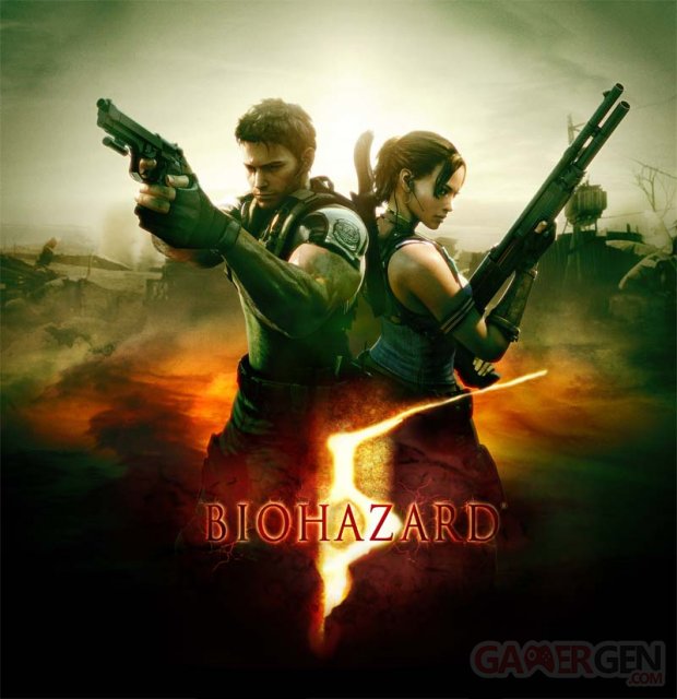 Resident Evil 5 PS4 Xbox One images captures (23)