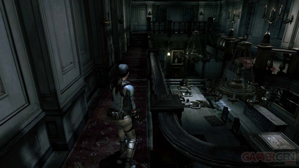 Resident Evil 5 PS4 Xbox One images captures (2)