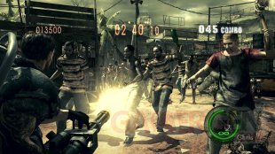 Resident Evil 5 PS4 Xbox One images captures (4)