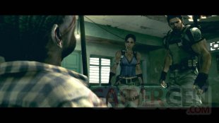 Resident Evil 5 PS4 Xbox One images captures (5)