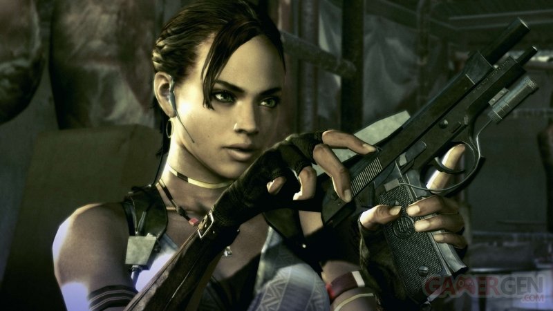 Resident Evil 5 and Dead Rising 2 Moving to Steamworks