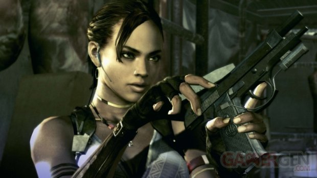 Resident Evil 5 RE5 Sheva