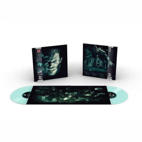 Resident Evil 6 Laced Records vinyles (1)