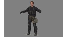 Resident Evil 7 biohazard chris Redfield images (4)