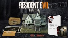Resident Evil 7 Biohazard collector image screenshot 6