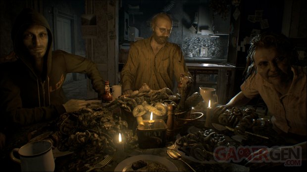Resident Evil 7 Biohazard Gold Edition sur Switch 2 test images (2)