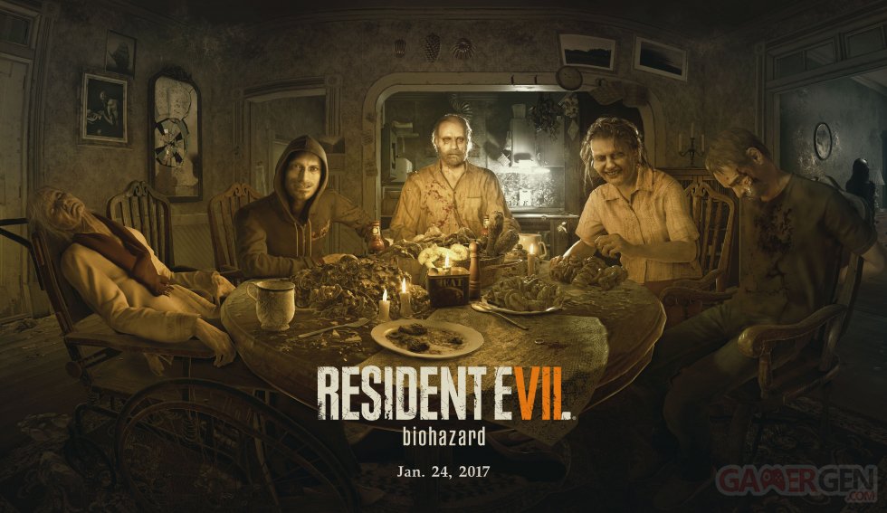 Resident Evil 7 Biohazard image screenshot 16